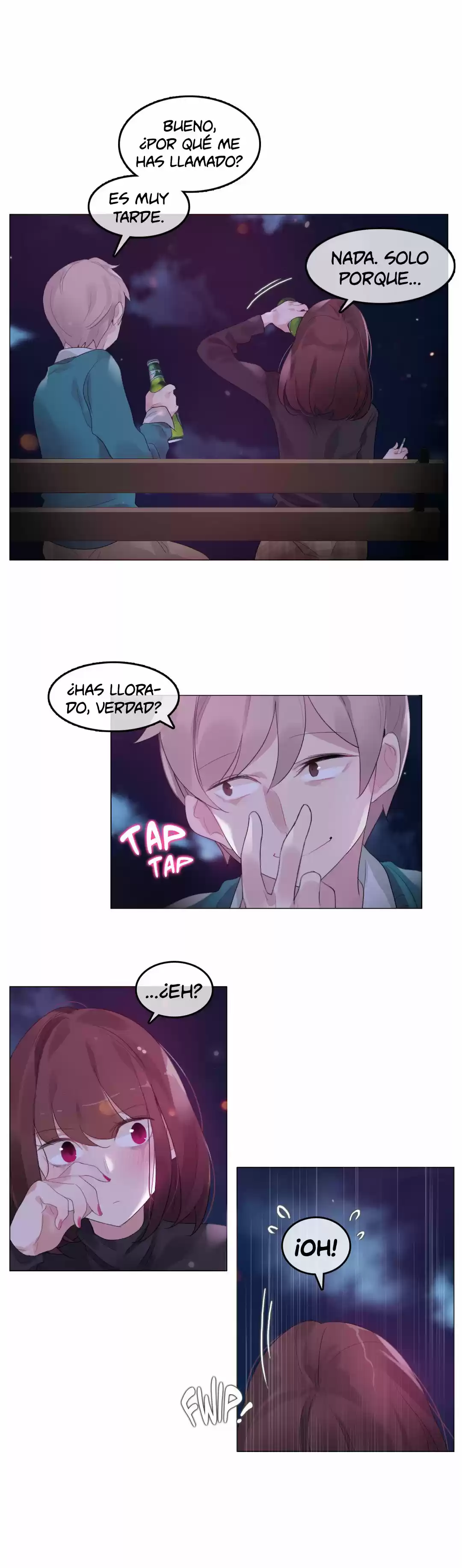 A Pervert's Daily Life - Capítulo 63 - Página 17 - LectorTMOo