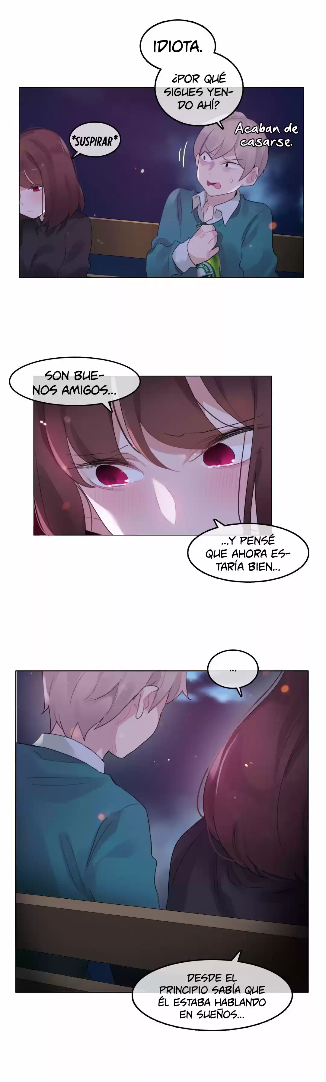 A Pervert's Daily Life - Capítulo 63 - Página 19 - LectorTMOo