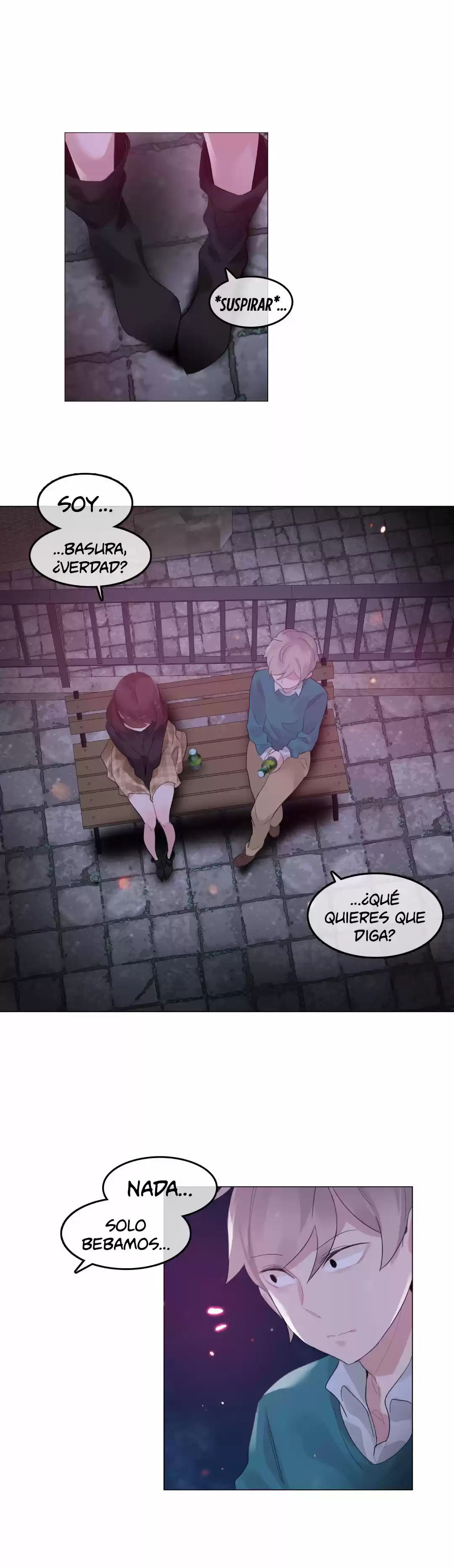 A Pervert's Daily Life - Capítulo 63 - Página 21 - LectorTMOo