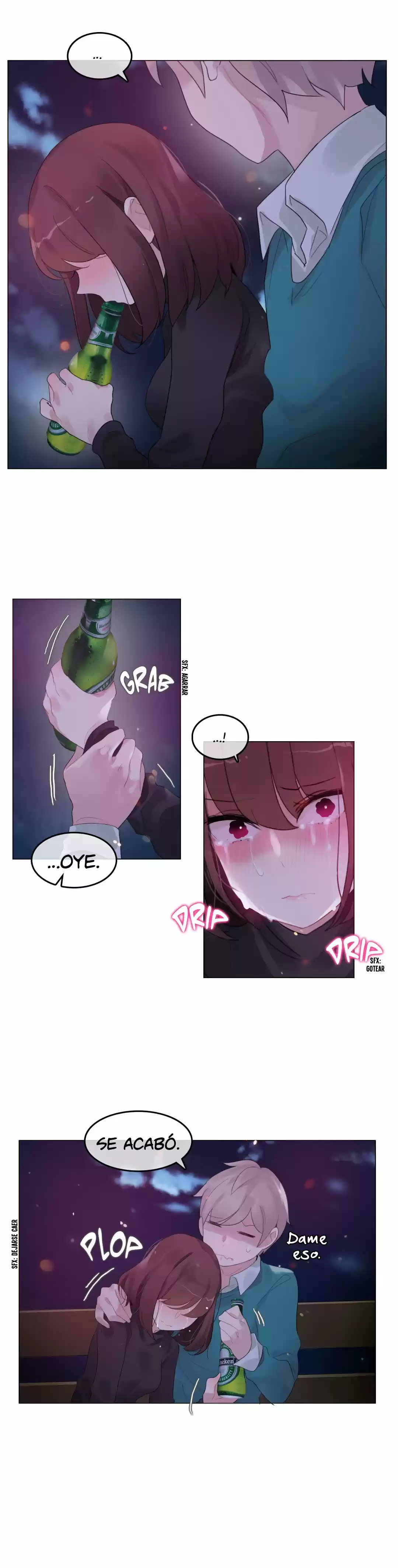 A Pervert's Daily Life - Capítulo 63 - Página 22 - LectorTMOo