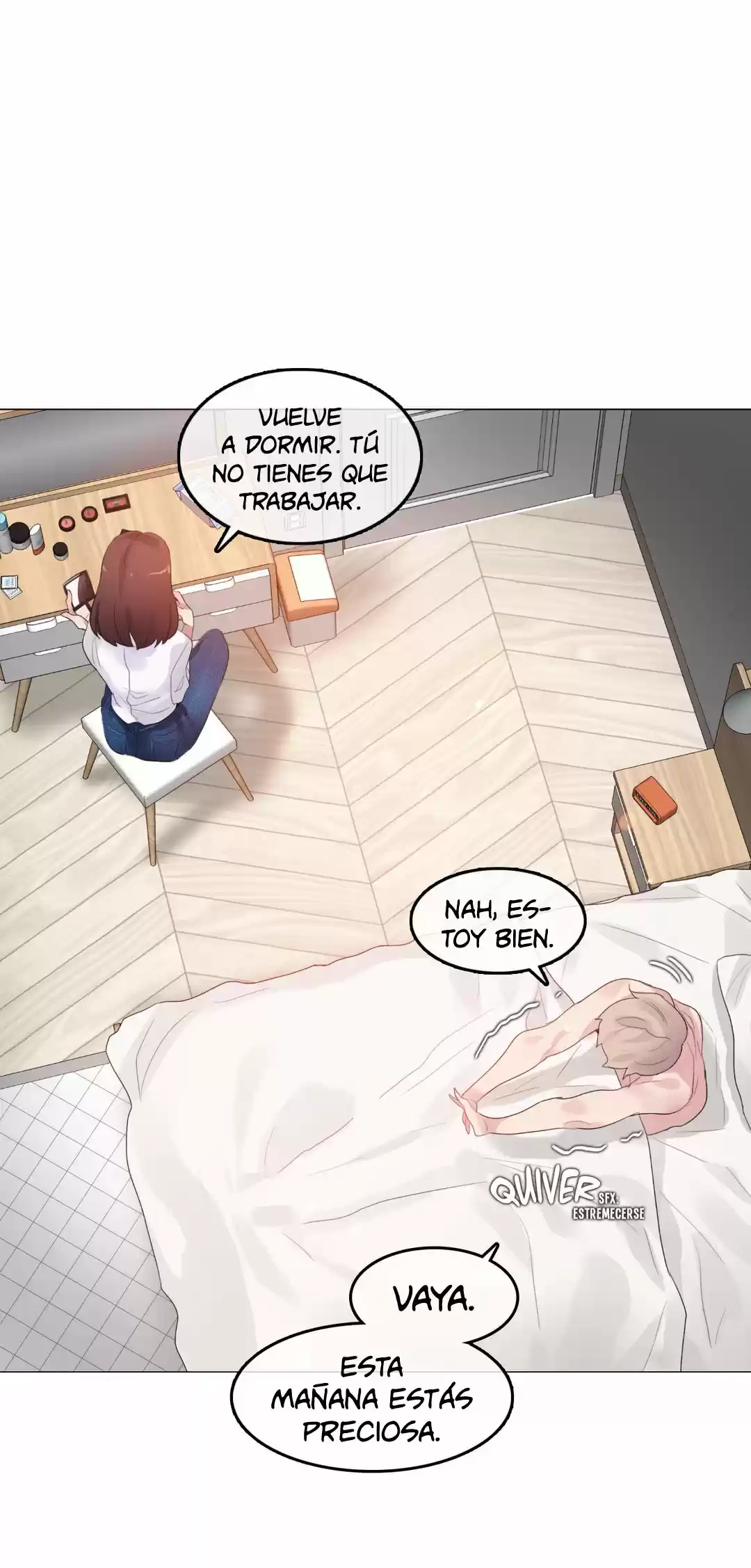 A Pervert's Daily Life - Capítulo 64 - Página 4 - LectorTMOo