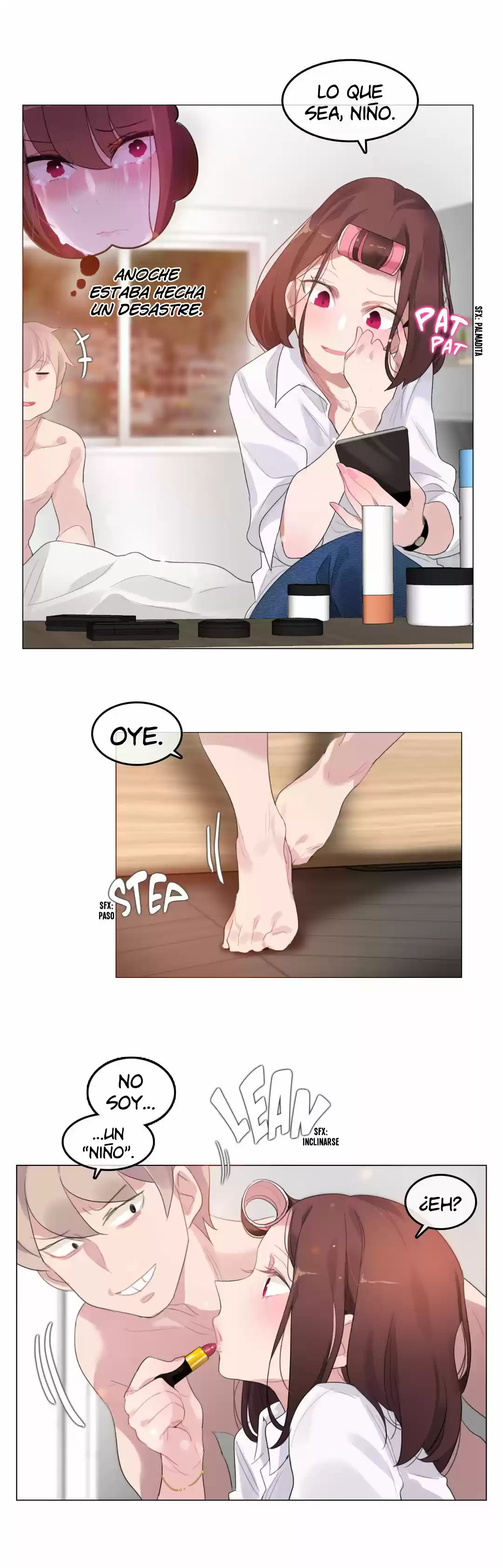 A Pervert's Daily Life - Capítulo 64 - Página 5 - LectorTMOo