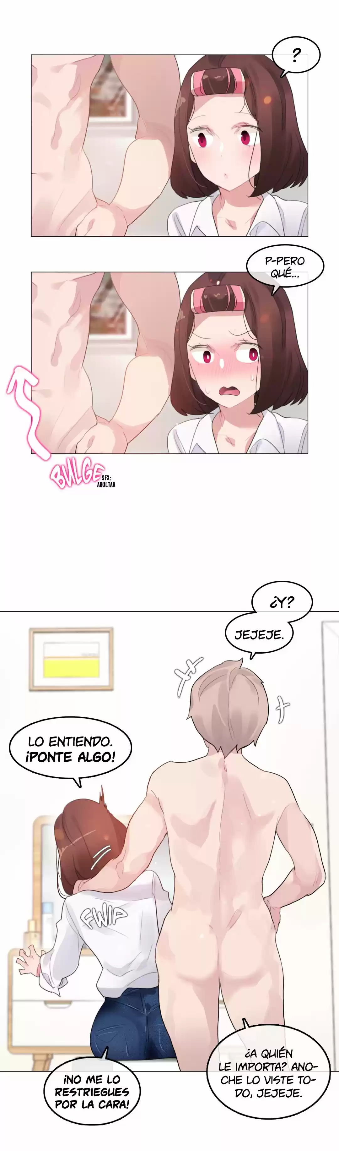A Pervert's Daily Life - Capítulo 64 - Página 6 - LectorTMOo