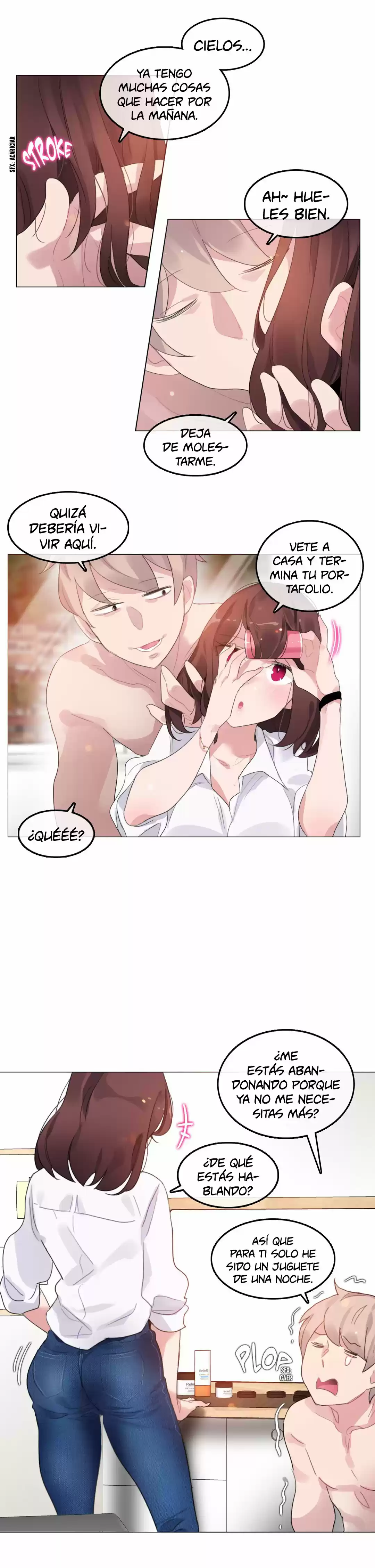 A Pervert's Daily Life - Capítulo 64 - Página 7 - LectorTMOo