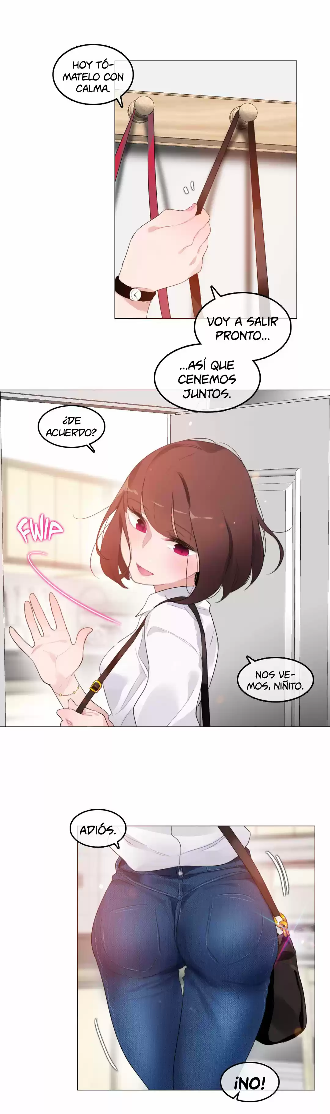 A Pervert's Daily Life - Capítulo 64 - Página 8 - LectorTMOo