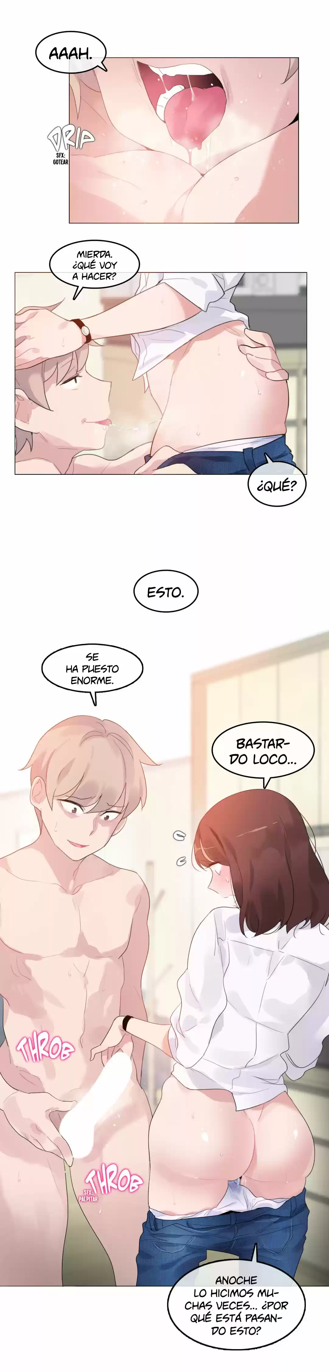 A Pervert's Daily Life - Capítulo 64 - Página 12 - LectorTMOo