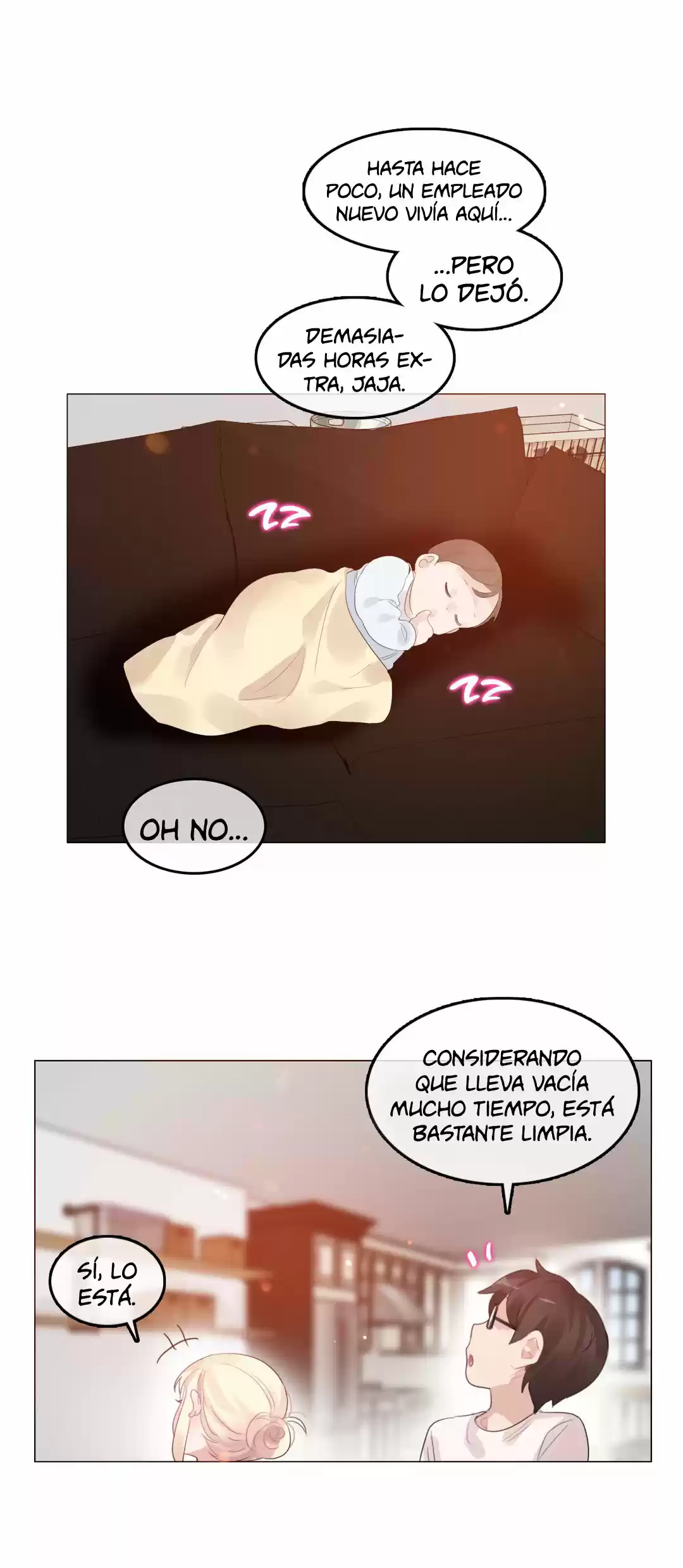 A Pervert's Daily Life - Capítulo 65 - Página 4 - LectorTMOo