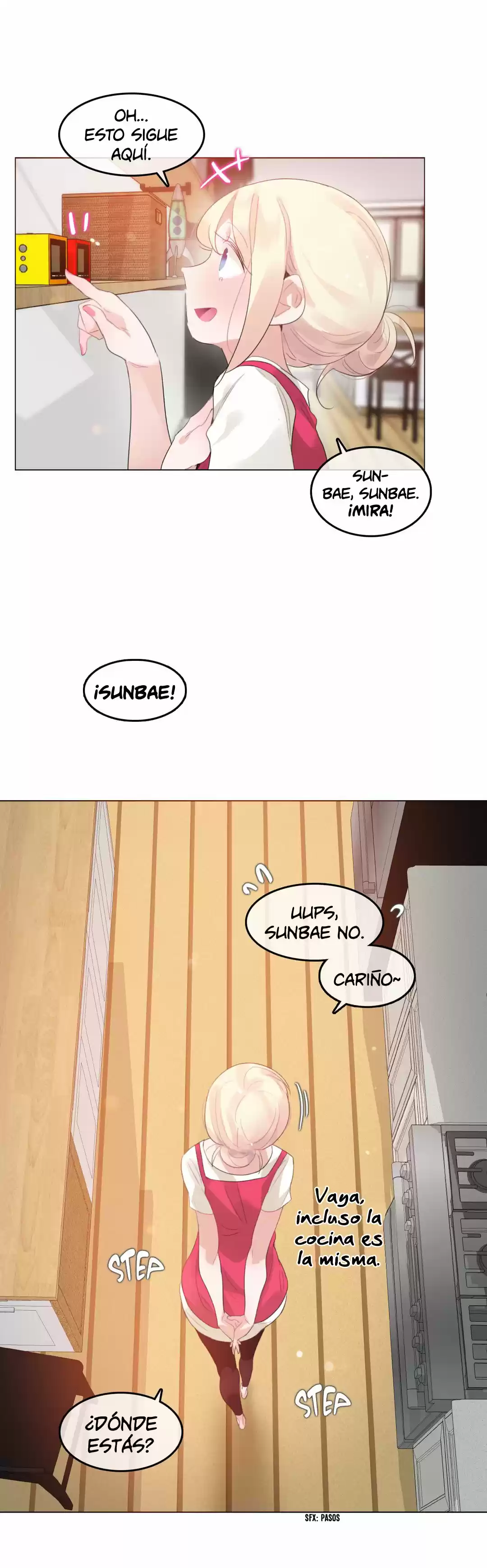 A Pervert's Daily Life - Capítulo 65 - Página 5 - LectorTMOo