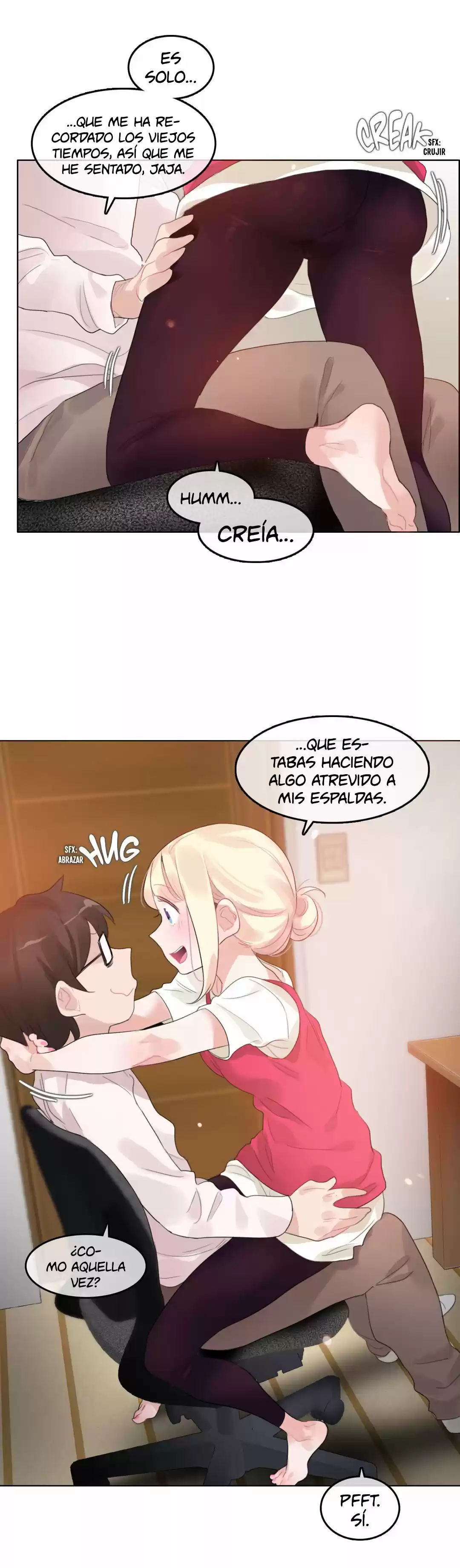 A Pervert's Daily Life - Capítulo 65 - Página 7 - LectorTMOo