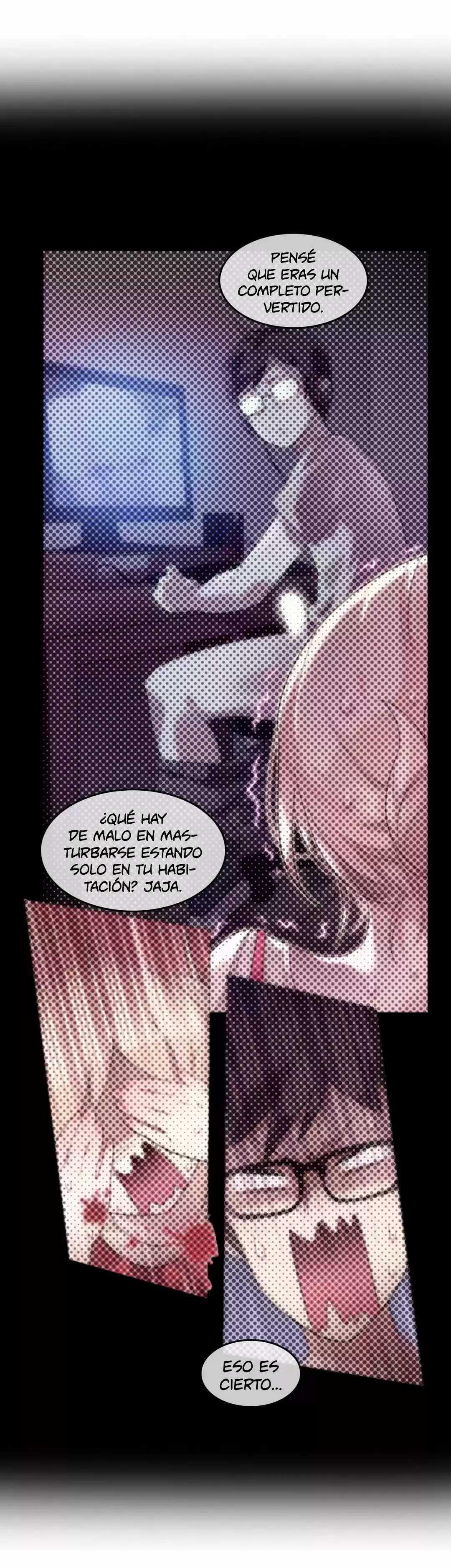 A Pervert's Daily Life - Capítulo 65 - Página 8 - LectorTMOo