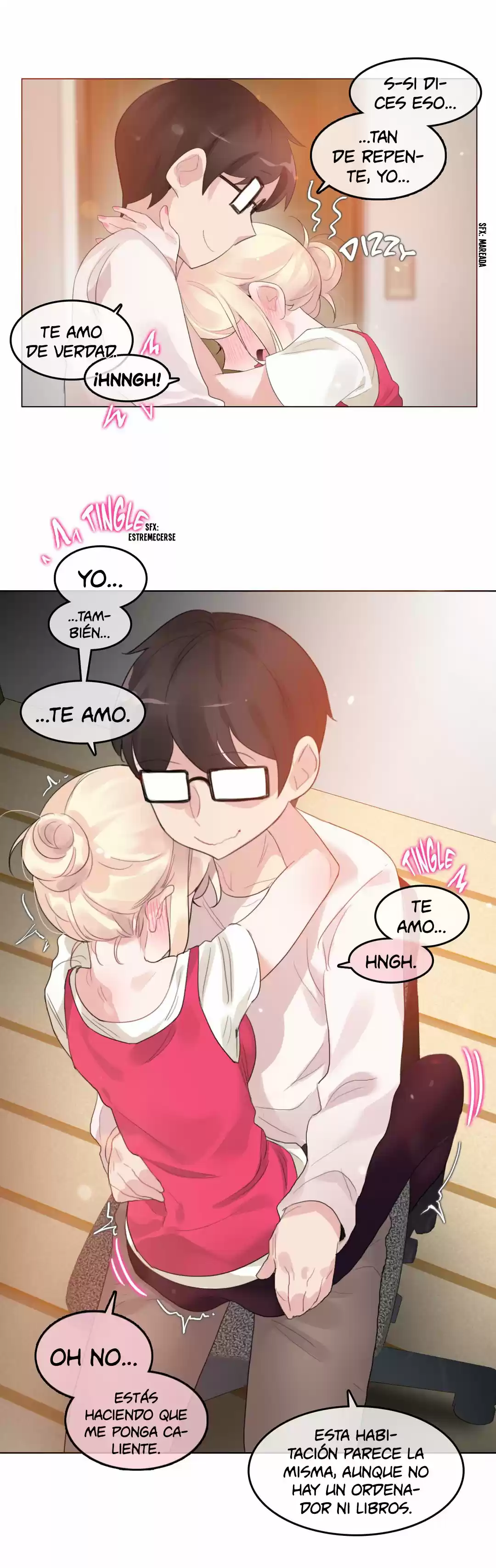 A Pervert's Daily Life - Capítulo 65 - Página 10 - LectorTMOo