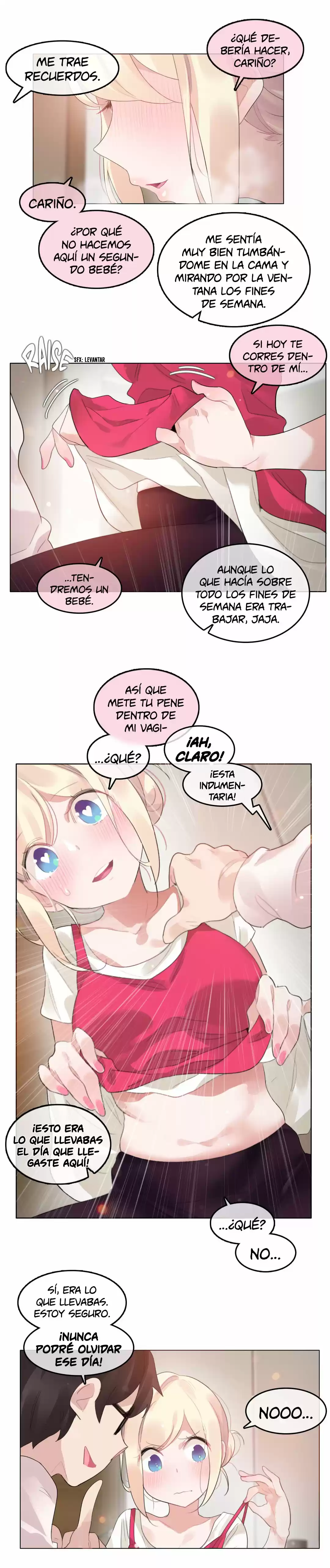 A Pervert's Daily Life - Capítulo 65 - Página 11 - LectorTMOo