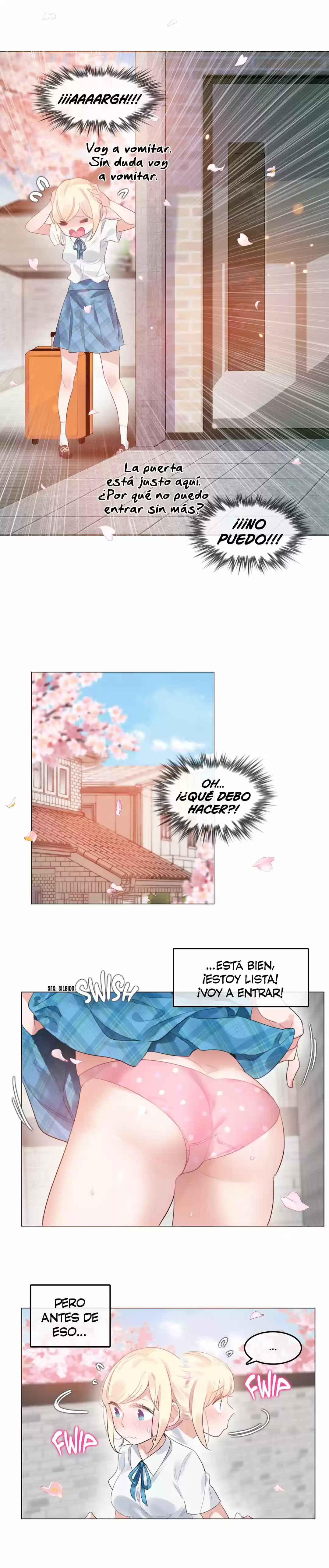 A Pervert's Daily Life - Capítulo 65 - Página 15 - LectorTMOo