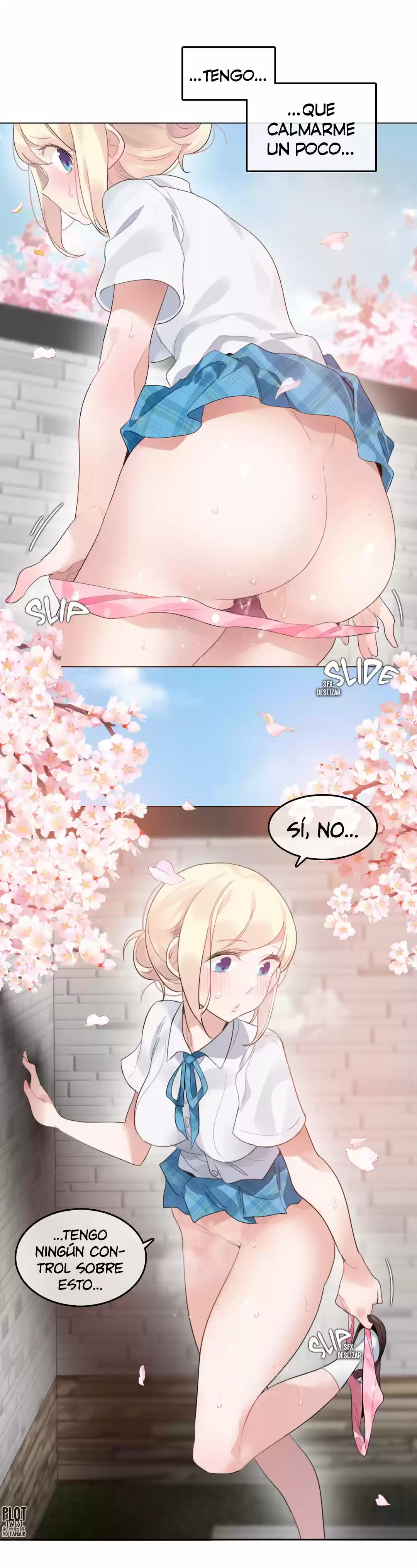 A Pervert's Daily Life - Capítulo 65 - Página 16 - LectorTMOo