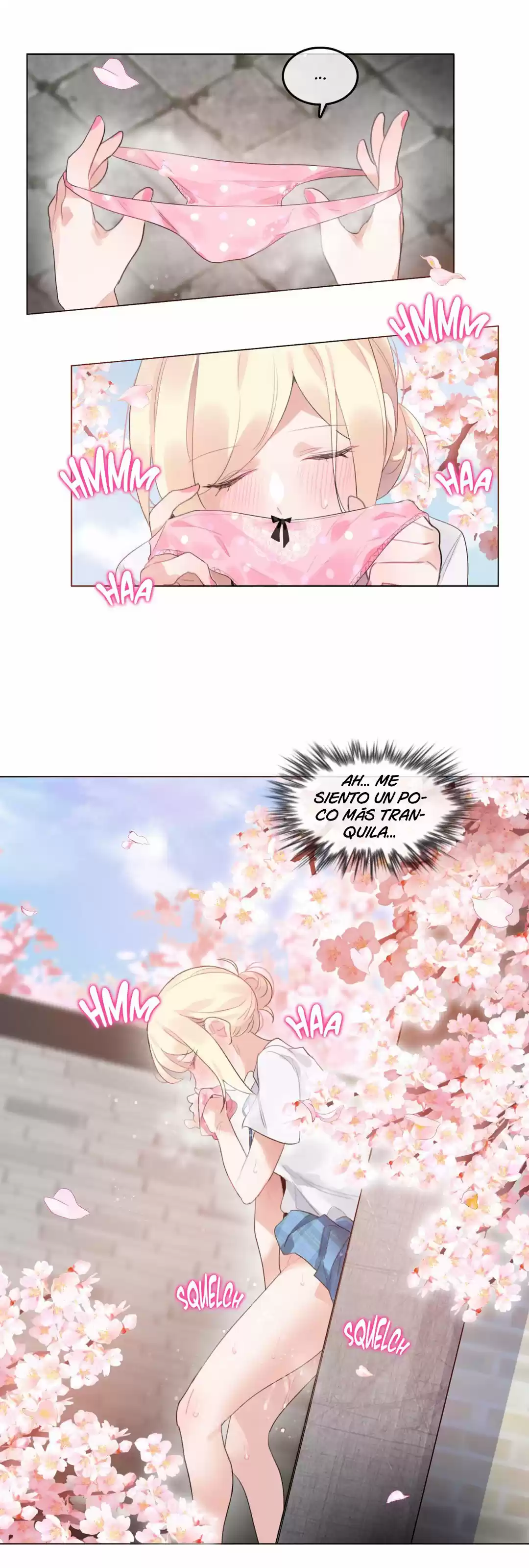 A Pervert's Daily Life - Capítulo 65 - Página 17 - LectorTMOo