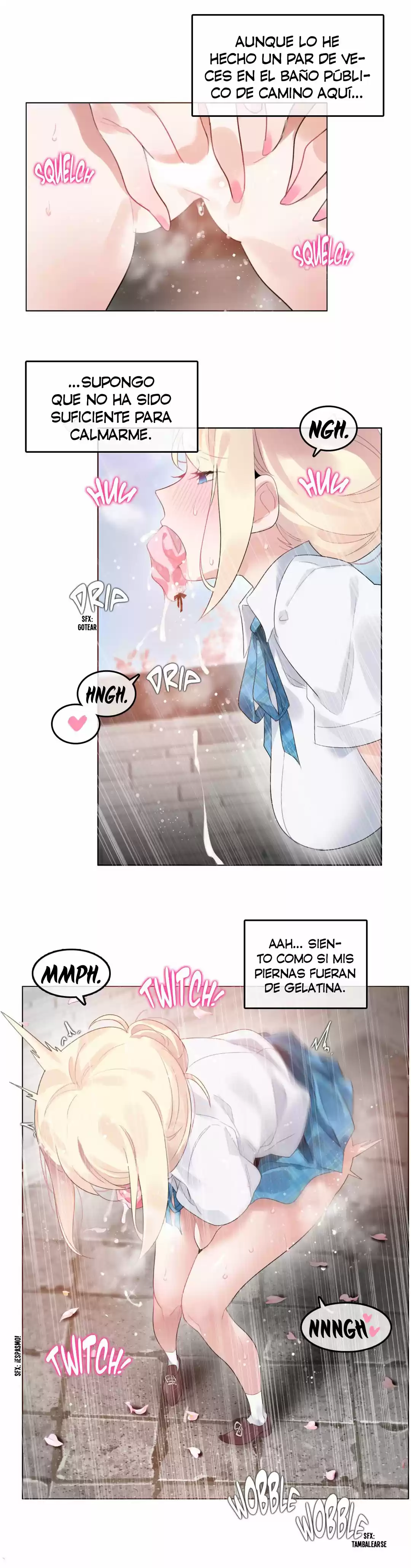 A Pervert's Daily Life - Capítulo 65 - Página 18 - LectorTMOo