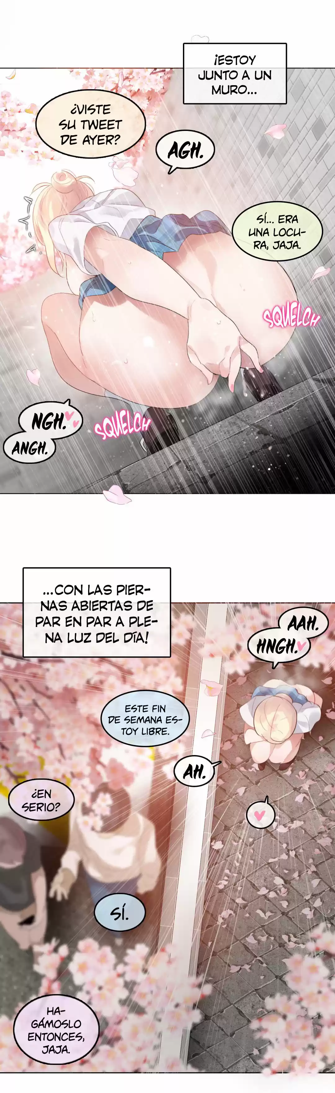 A Pervert's Daily Life - Capítulo 65 - Página 21 - LectorTMOo