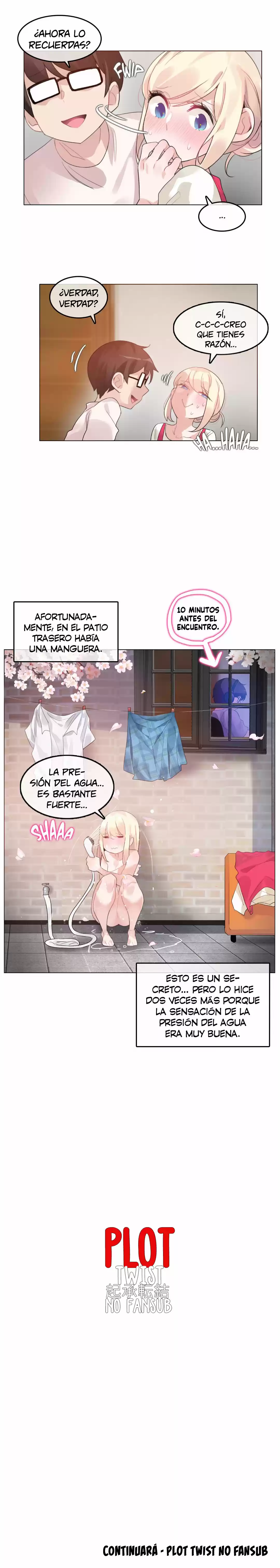 A Pervert's Daily Life - Capítulo 65 - Página 25 - LectorTMOo