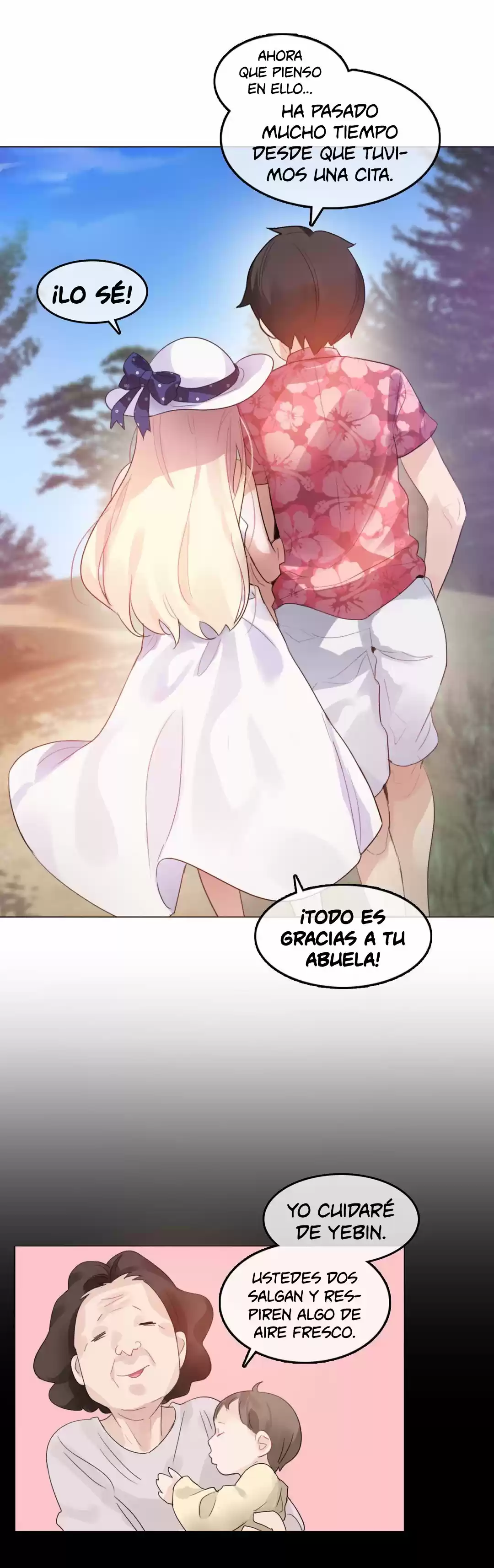 A Pervert's Daily Life - Capítulo 66 - Página 4 - LectorTMOo
