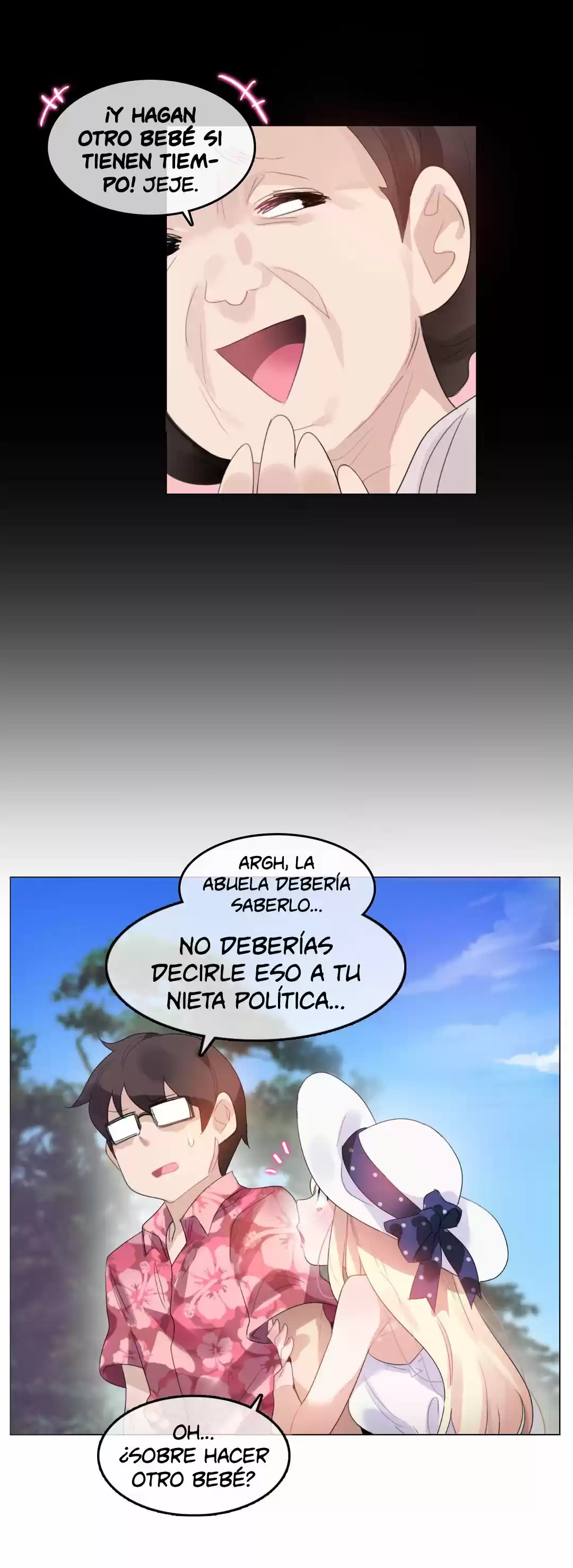 A Pervert's Daily Life - Capítulo 66 - Página 5 - LectorTMOo