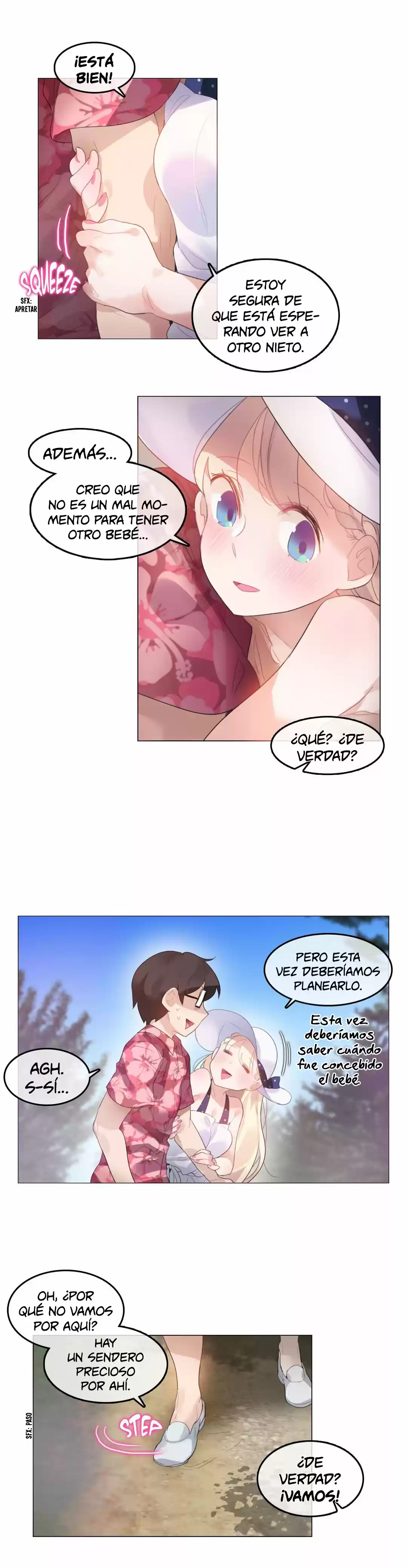 A Pervert's Daily Life - Capítulo 66 - Página 6 - LectorTMOo