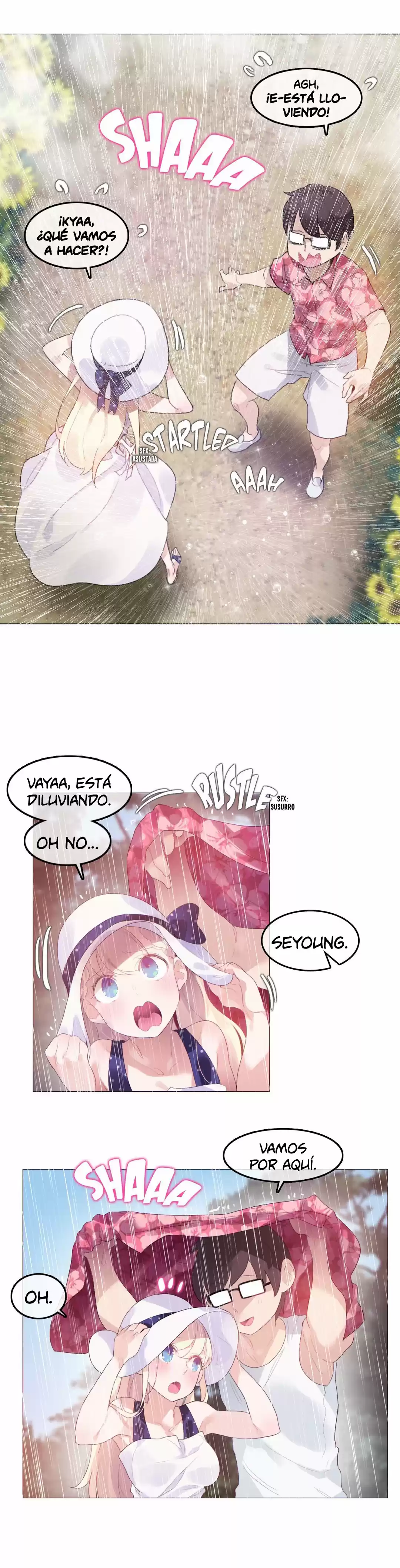 A Pervert's Daily Life - Capítulo 66 - Página 9 - LectorTMOo