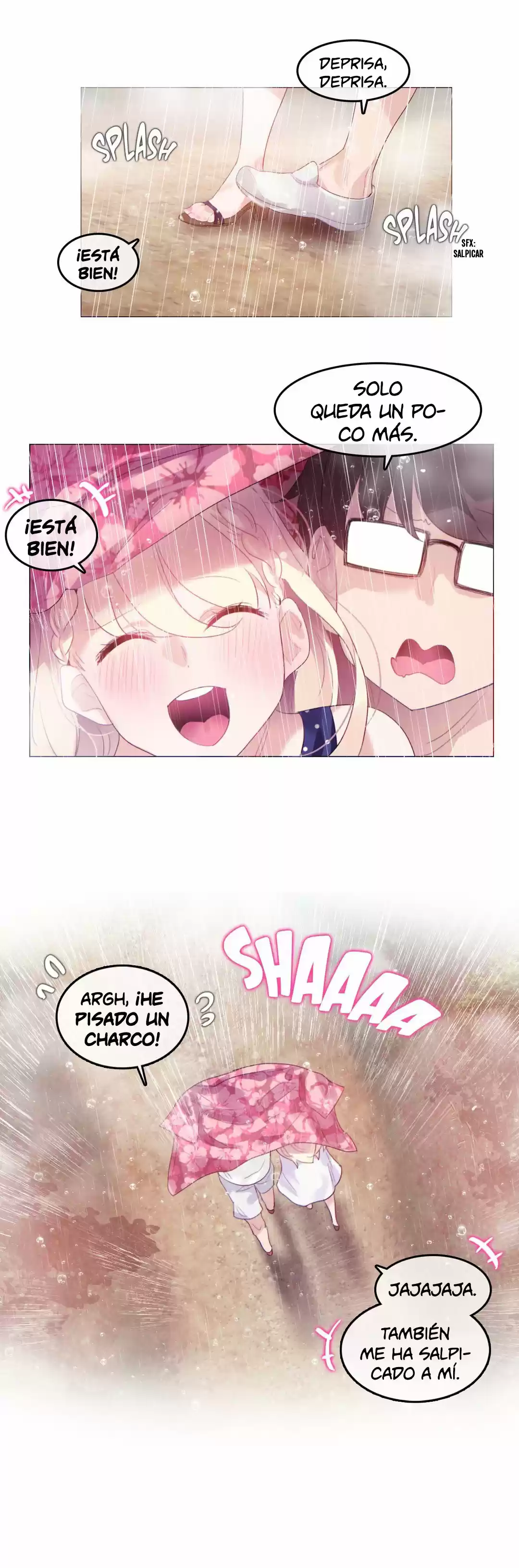 A Pervert's Daily Life - Capítulo 66 - Página 10 - LectorTMOo