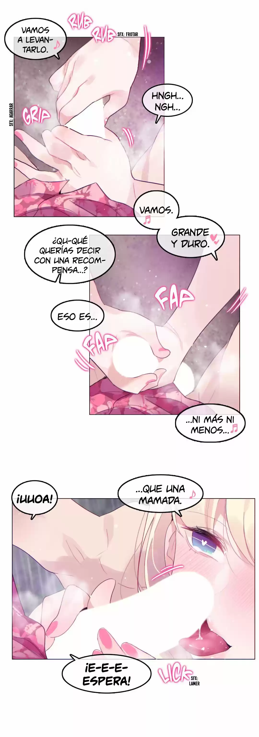 A Pervert's Daily Life - Capítulo 66 - Página 14 - LectorTMOo