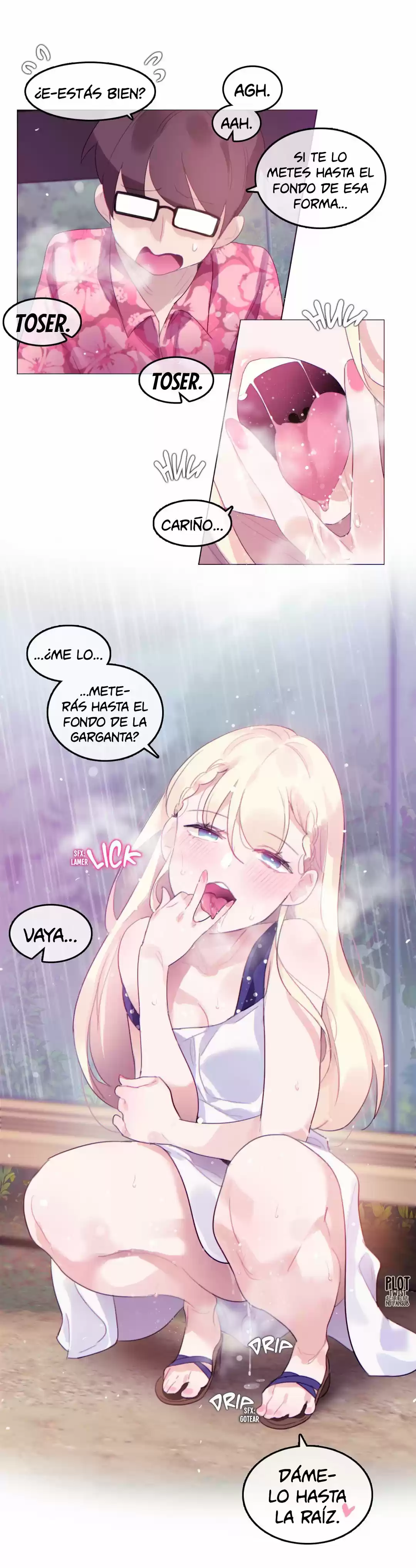 A Pervert's Daily Life - Capítulo 66 - Página 17 - LectorTMOo