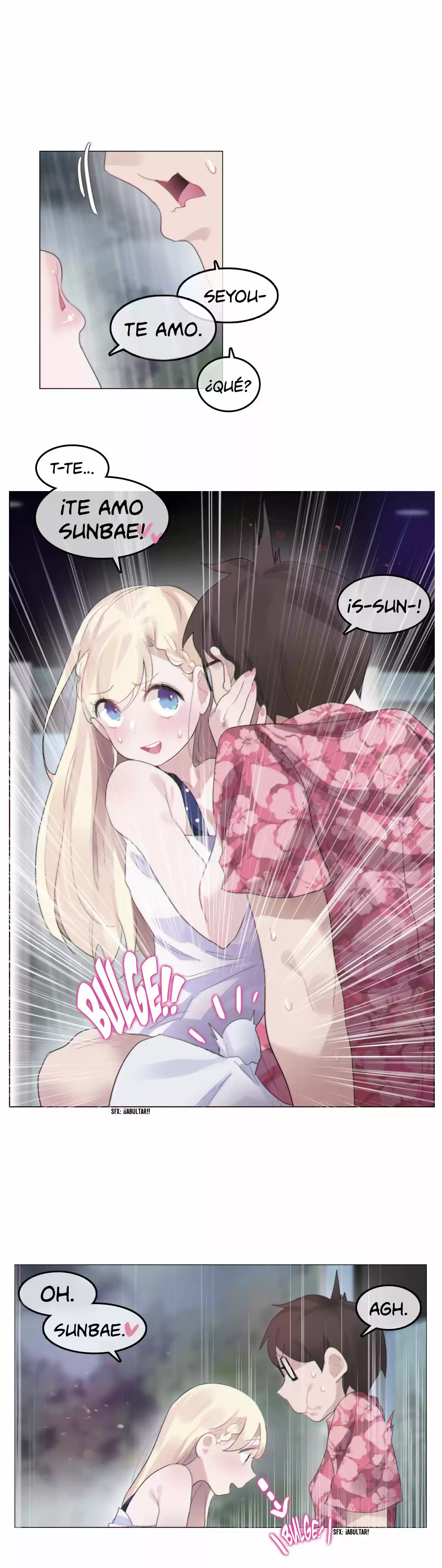 A Pervert's Daily Life - Capítulo 67 - Página 5 - LectorTMOo