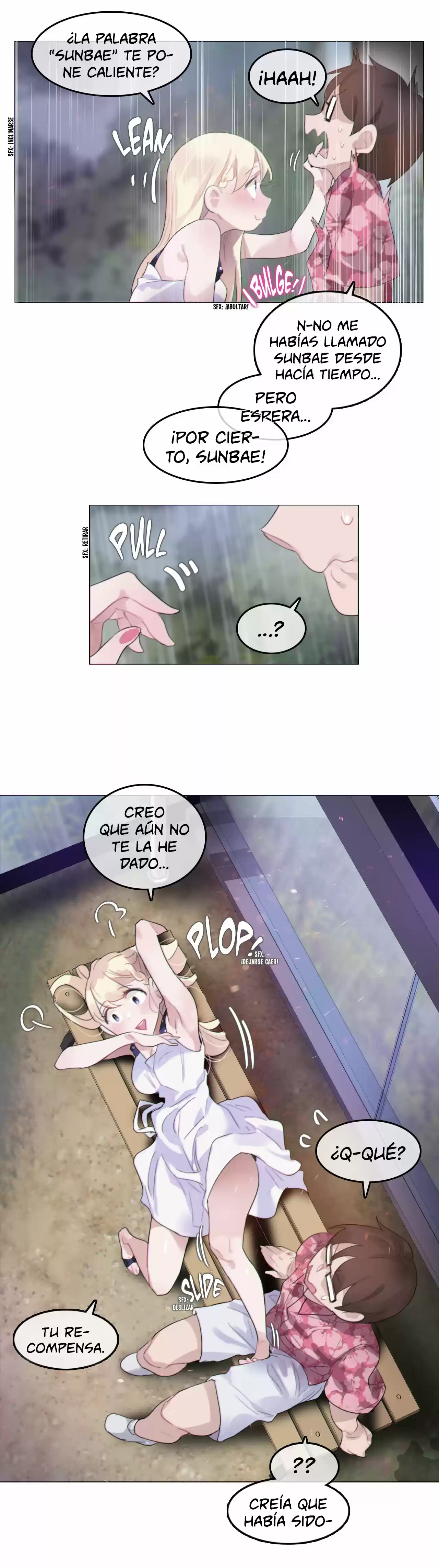 A Pervert's Daily Life - Capítulo 67 - Página 6 - LectorTMOo