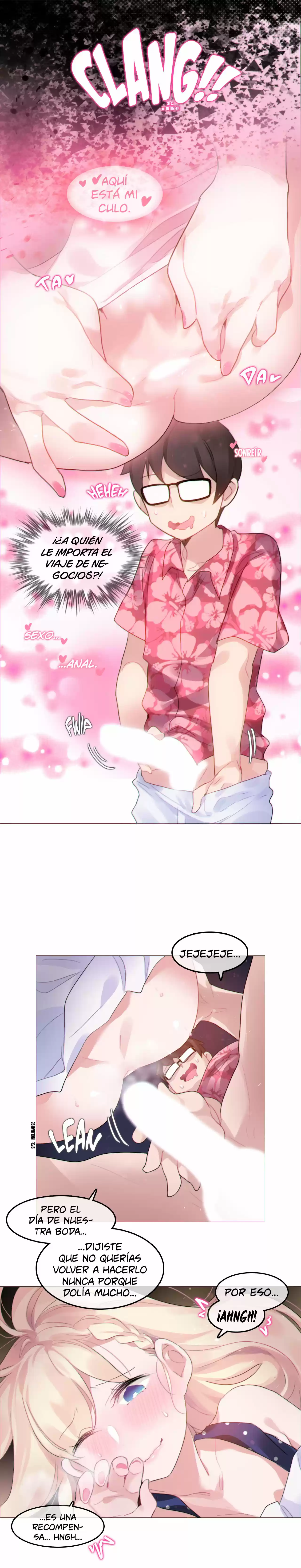 A Pervert's Daily Life - Capítulo 67 - Página 11 - LectorTMOo