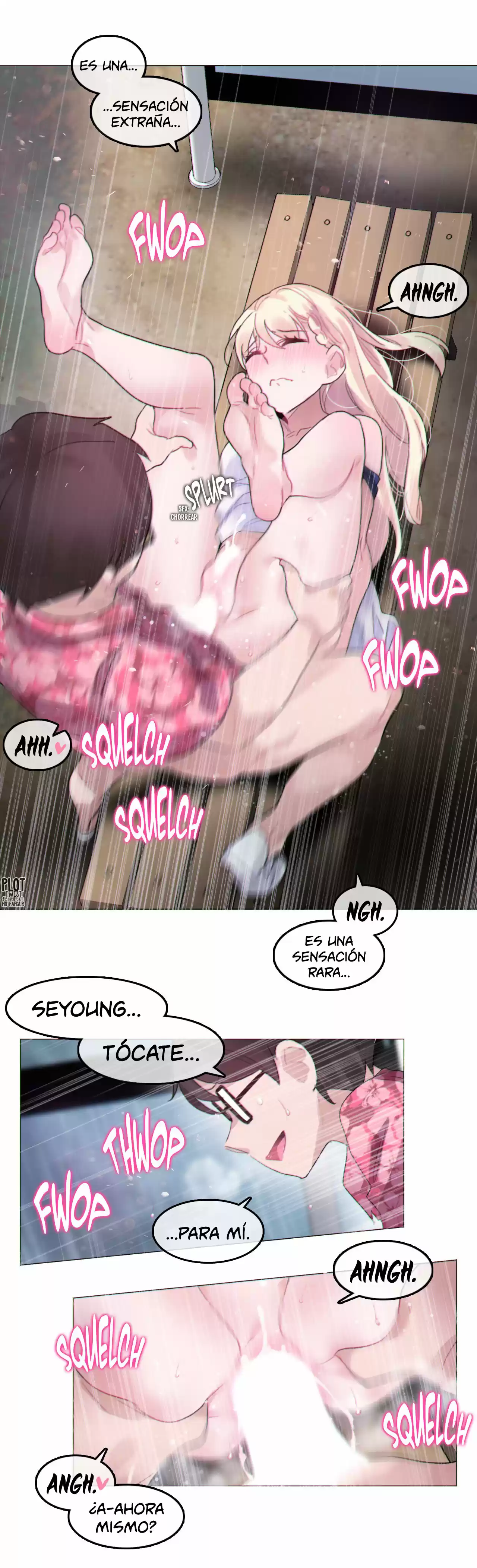 A Pervert's Daily Life - Capítulo 67 - Página 15 - LectorTMOo