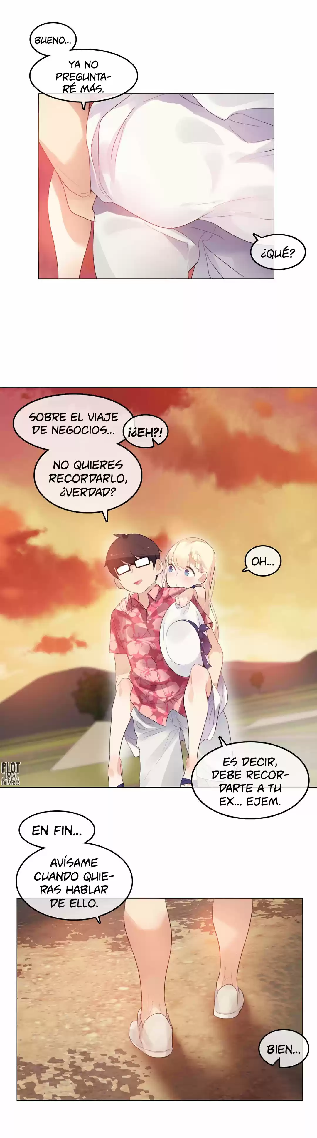 A Pervert's Daily Life - Capítulo 68 - Página 3 - LectorTMOo