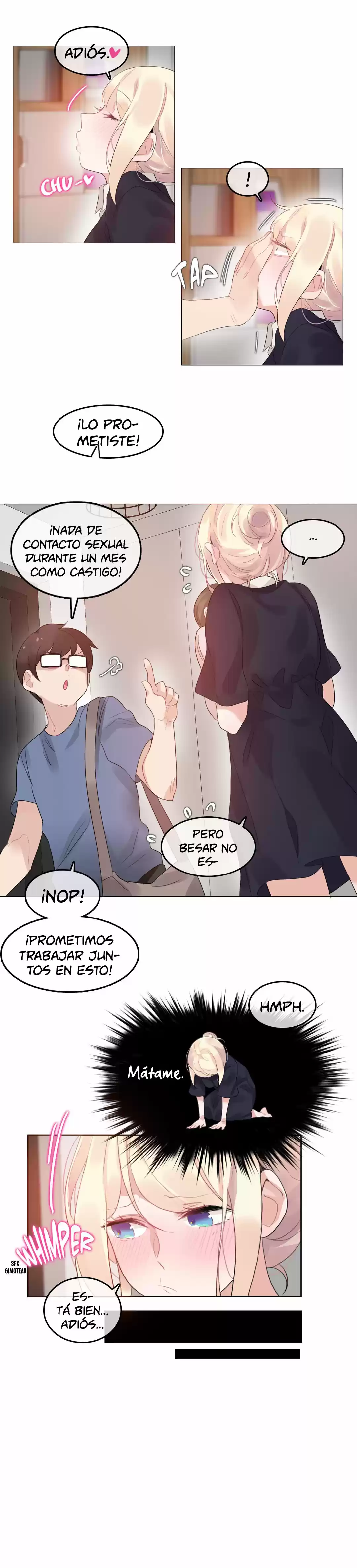 A Pervert's Daily Life - Capítulo 68 - Página 8 - LectorTMOo