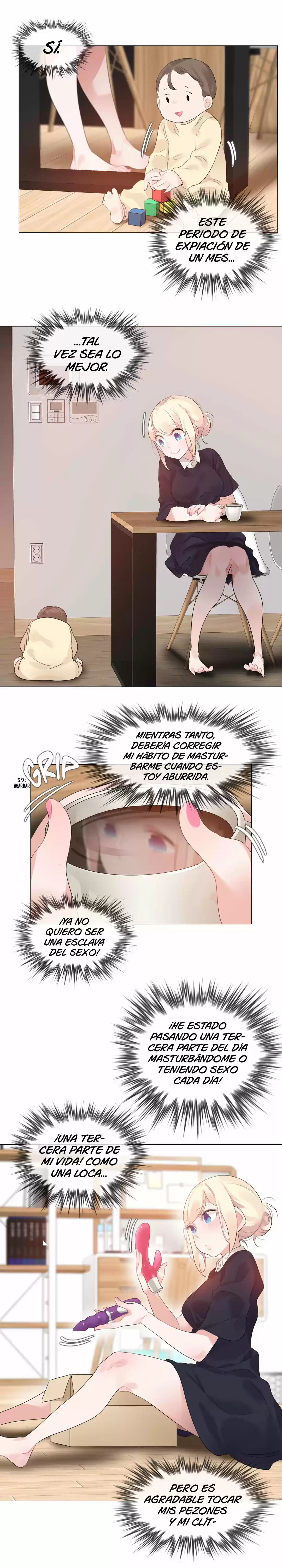 A Pervert's Daily Life - Capítulo 68 - Página 9 - LectorTMOo