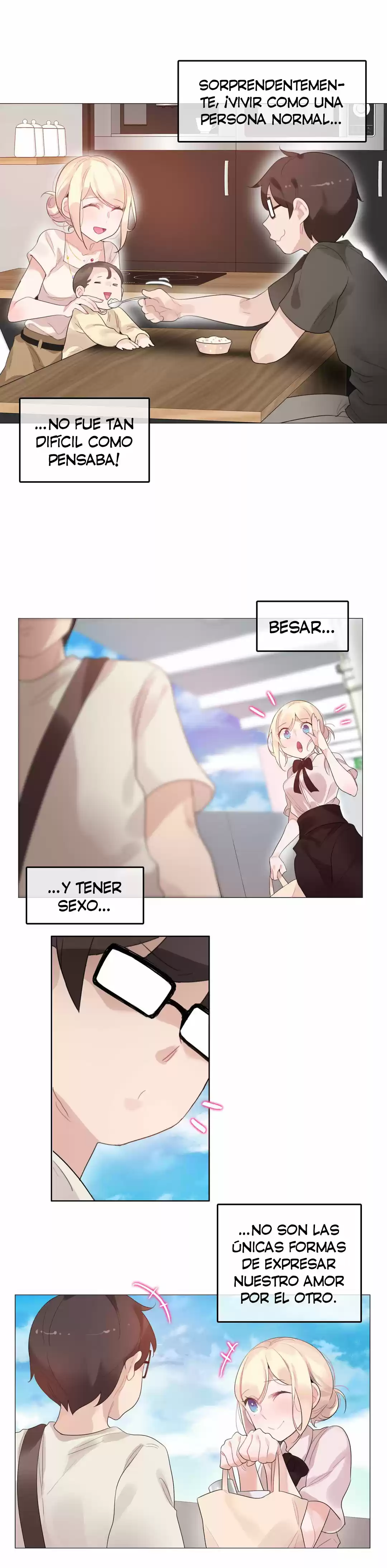 A Pervert's Daily Life - Capítulo 68 - Página 11 - LectorTMOo