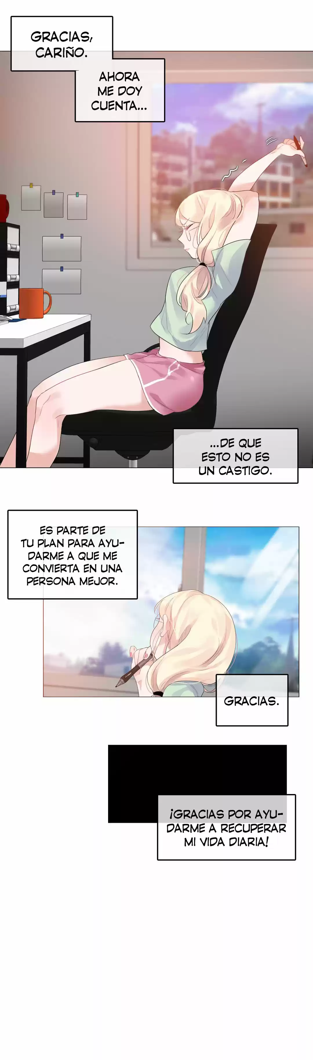 A Pervert's Daily Life - Capítulo 68 - Página 14 - LectorTMOo