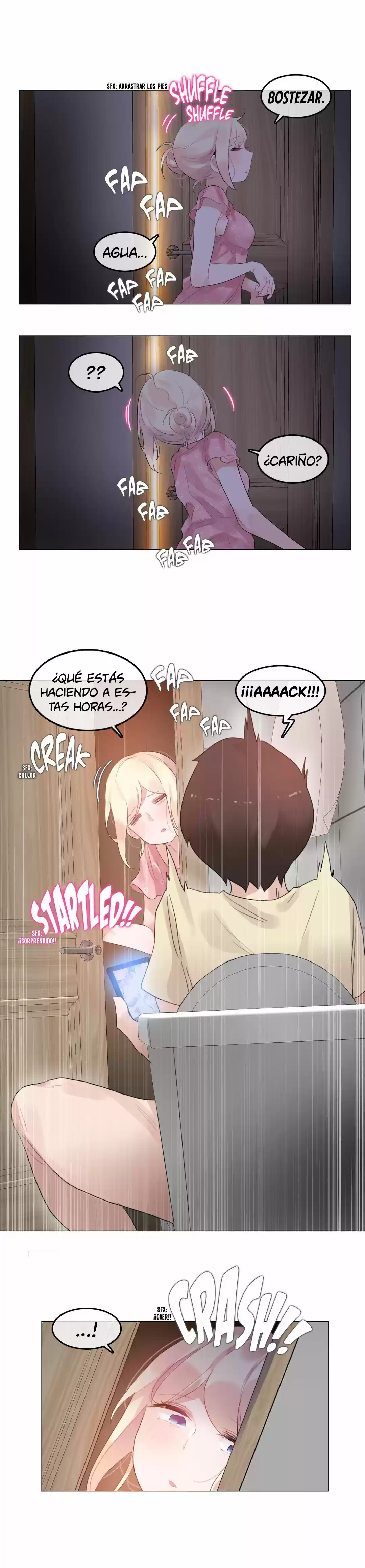 A Pervert's Daily Life - Capítulo 68 - Página 16 - LectorTMOo