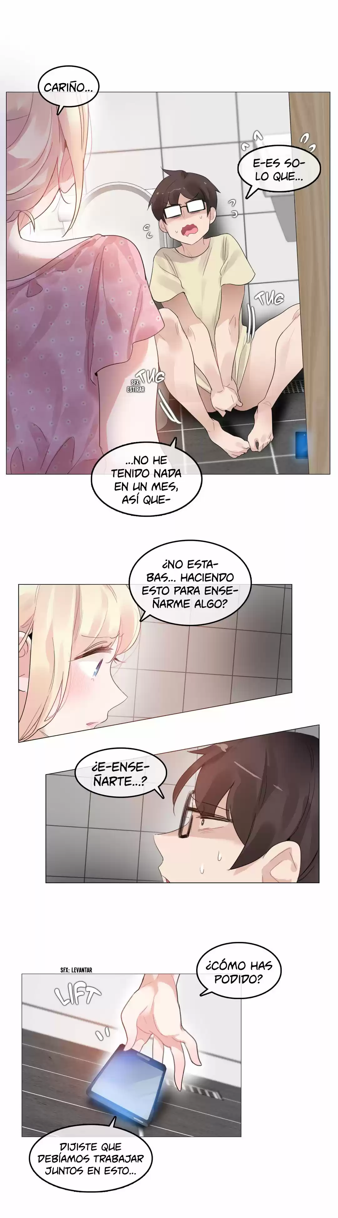A Pervert's Daily Life - Capítulo 68 - Página 17 - LectorTMOo
