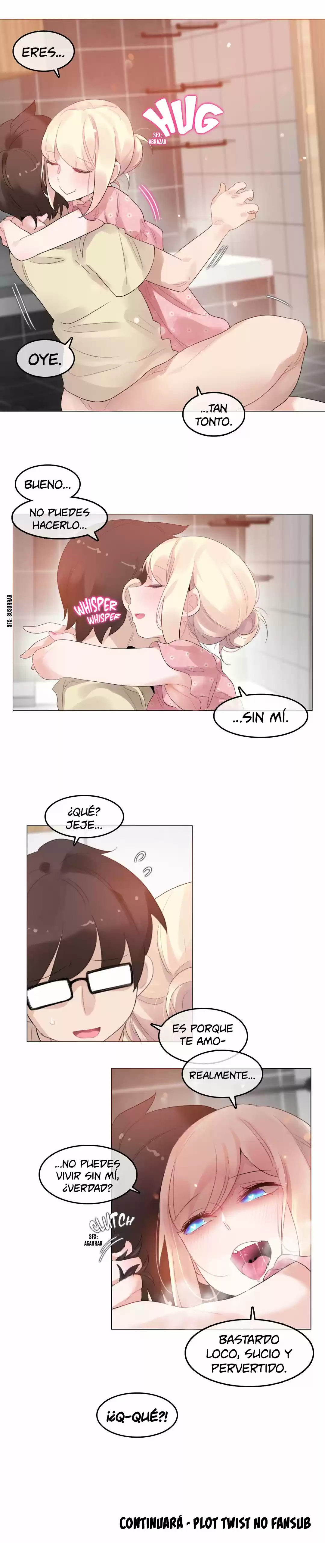 A Pervert's Daily Life - Capítulo 68 - Página 19 - LectorTMOo