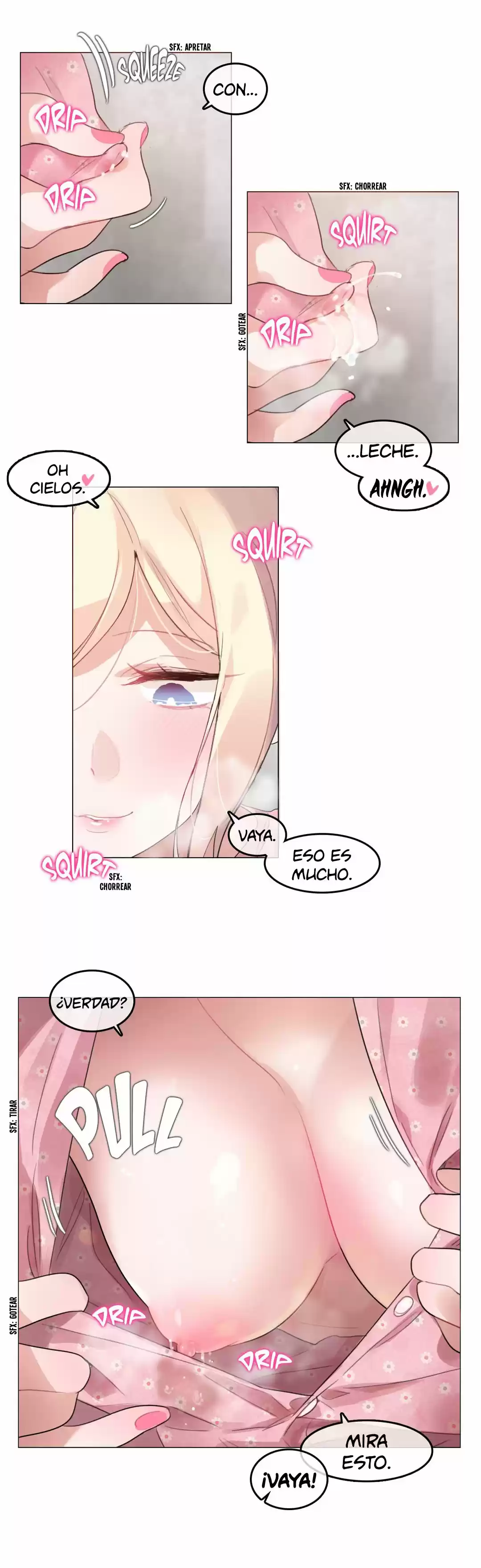 A Pervert's Daily Life - Capítulo 69 - Página 4 - LectorTMOo