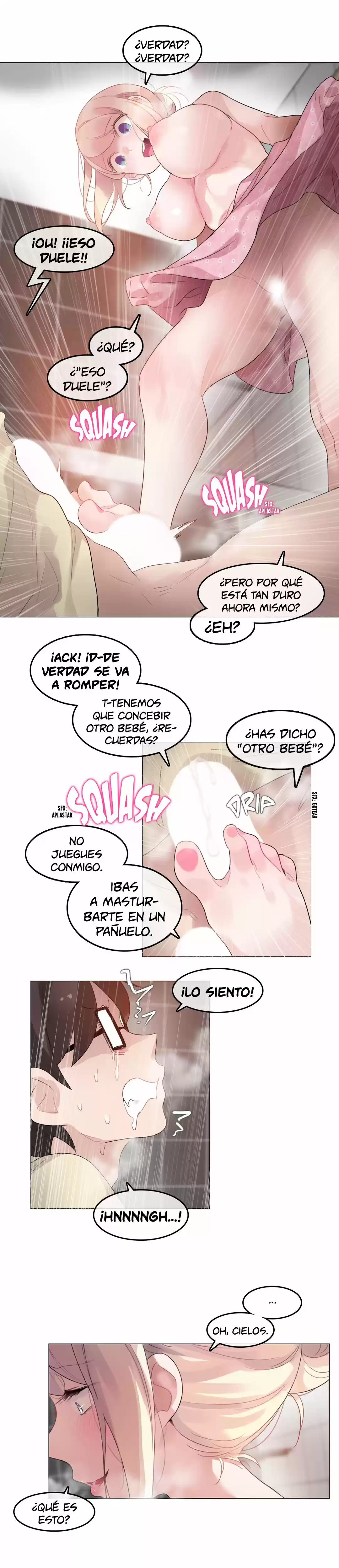 A Pervert's Daily Life - Capítulo 69 - Página 8 - LectorTMOo