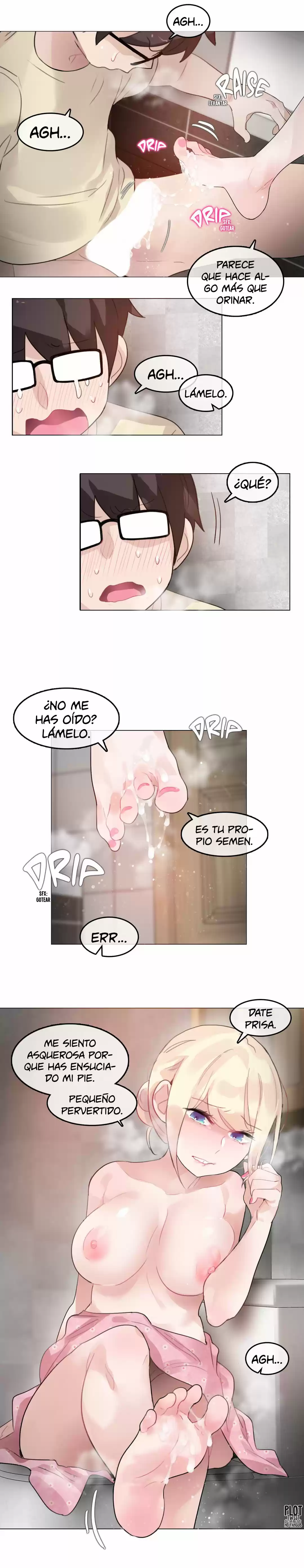 A Pervert's Daily Life - Capítulo 69 - Página 9 - LectorTMOo