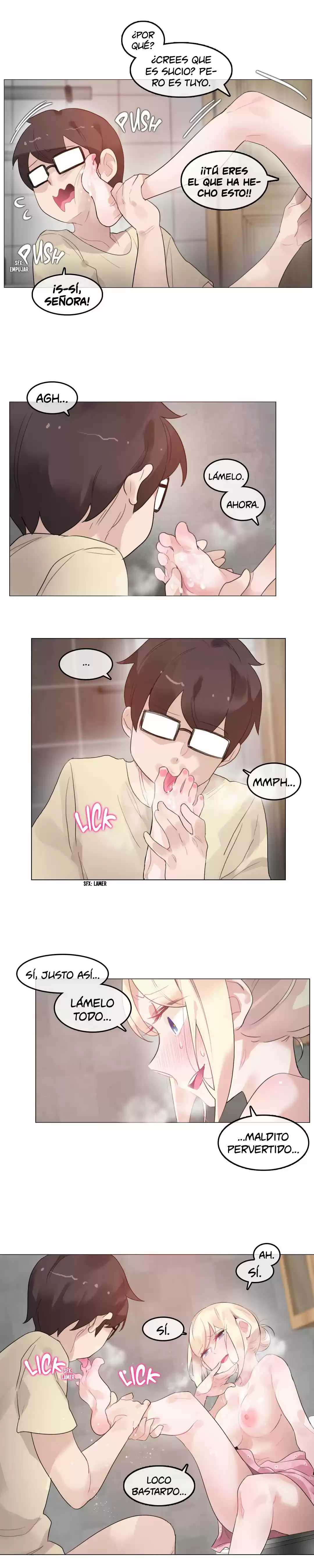 A Pervert's Daily Life - Capítulo 69 - Página 10 - LectorTMOo