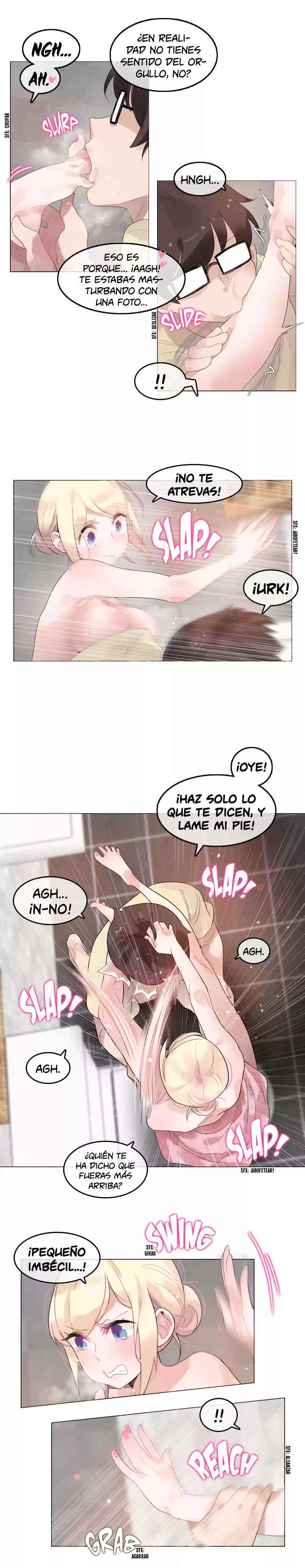 A Pervert's Daily Life - Capítulo 69 - Página 11 - LectorTMOo