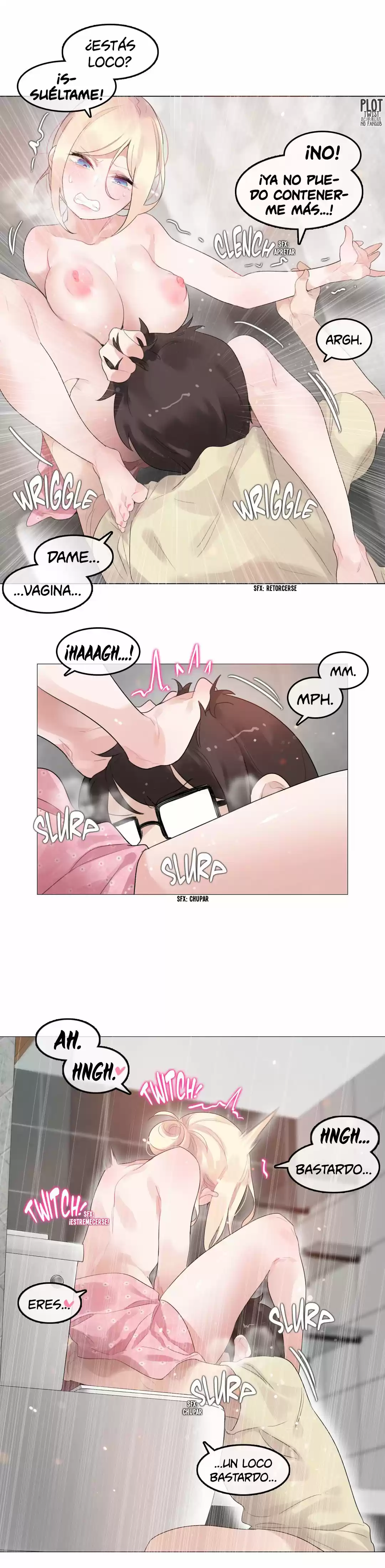 A Pervert's Daily Life - Capítulo 69 - Página 12 - LectorTMOo