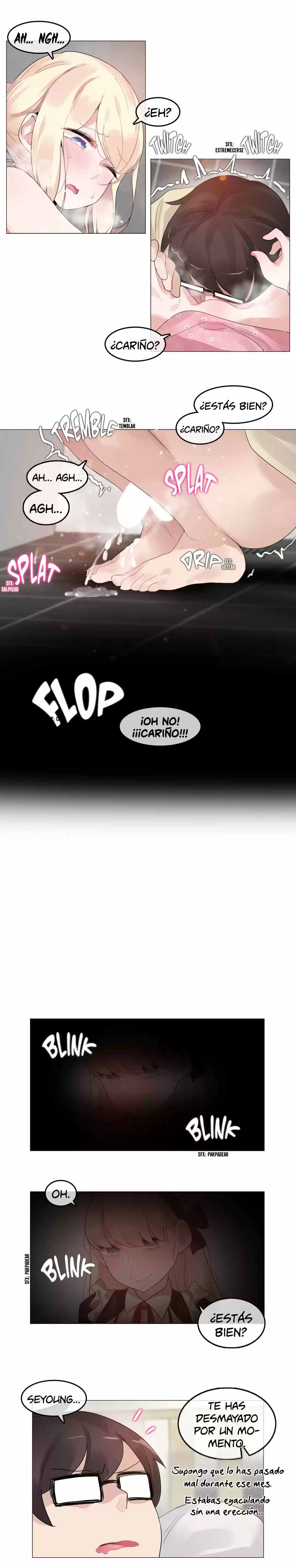 A Pervert's Daily Life - Capítulo 69 - Página 13 - LectorTMOo