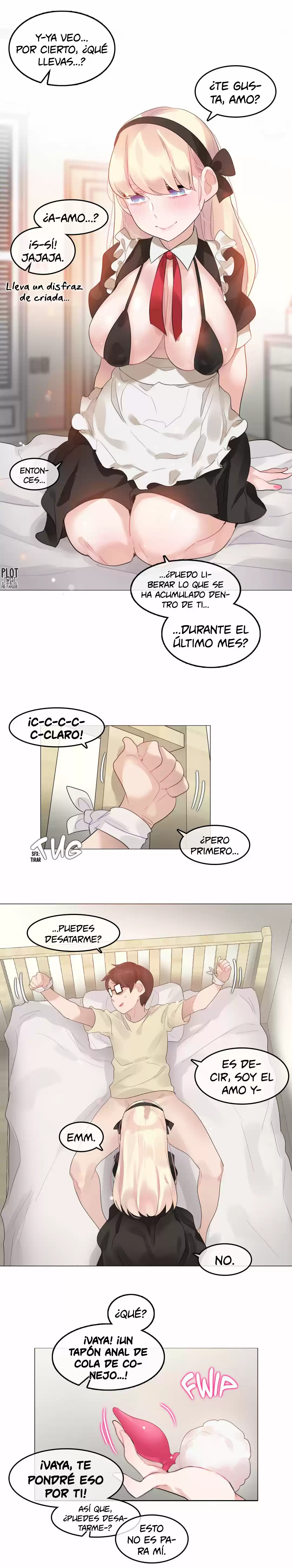 A Pervert's Daily Life - Capítulo 69 - Página 14 - LectorTMOo