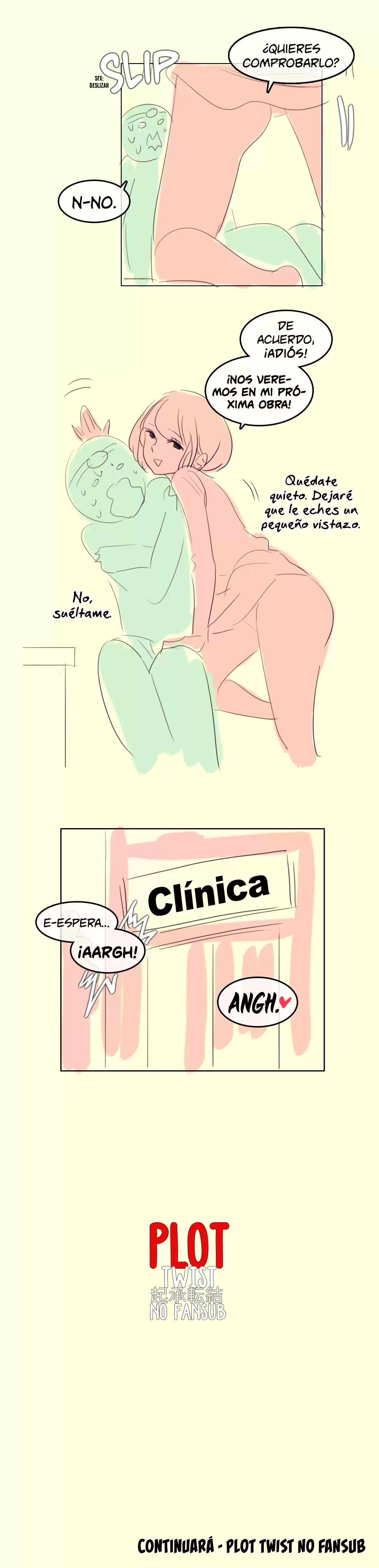 A Pervert's Daily Life - Capítulo 71.10 - Página 7 - LectorTMOo